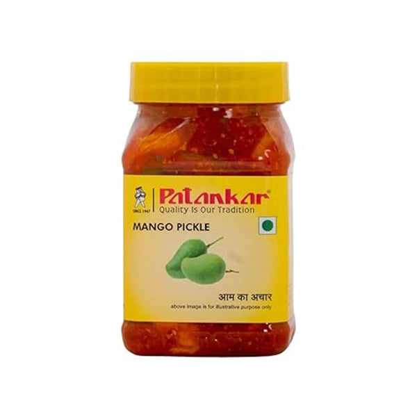 Patankar Mango Pickle- 1000gm-1